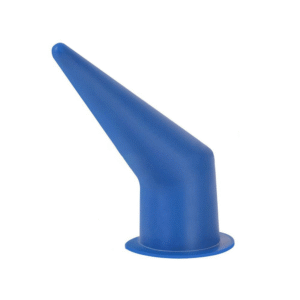 45° Nozzle - Blue