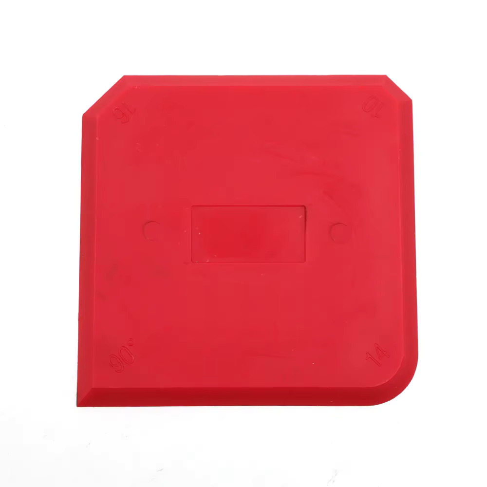 Sealant Spatula - Red