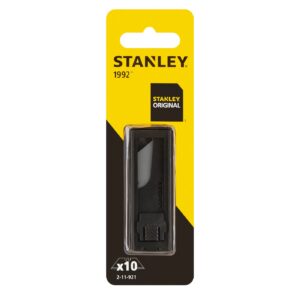 Stanley Blades Heavy Duty Blades 10 Pack