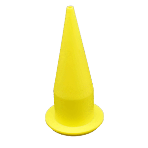Yellow Cone Nozzle